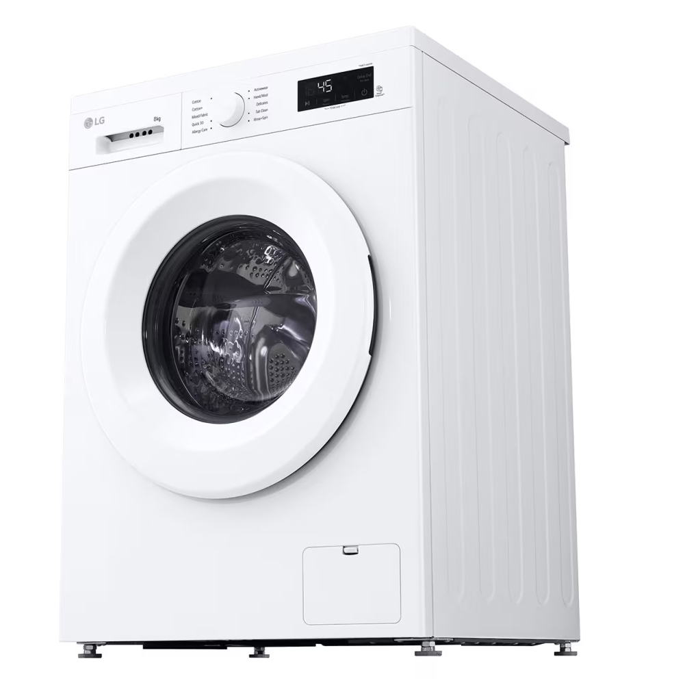 ماشین لباسشویی 8 کیلو سفید مدل 2Y1