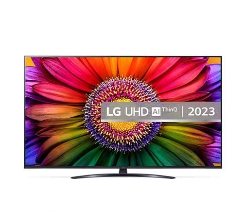 تلویزیون 55 اینچ ال جی مدل 55UR81006