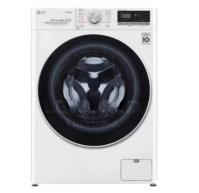 ماشین لباسشویی ال جی 10.5 کیلو سفید مدل V5