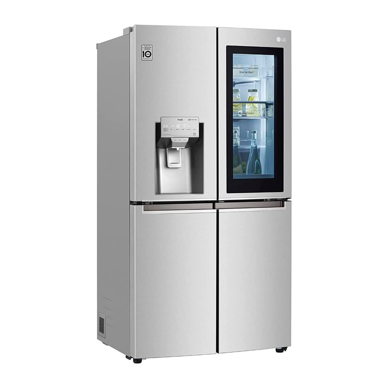 یخچال فریزر ساید ال جی مدل X945