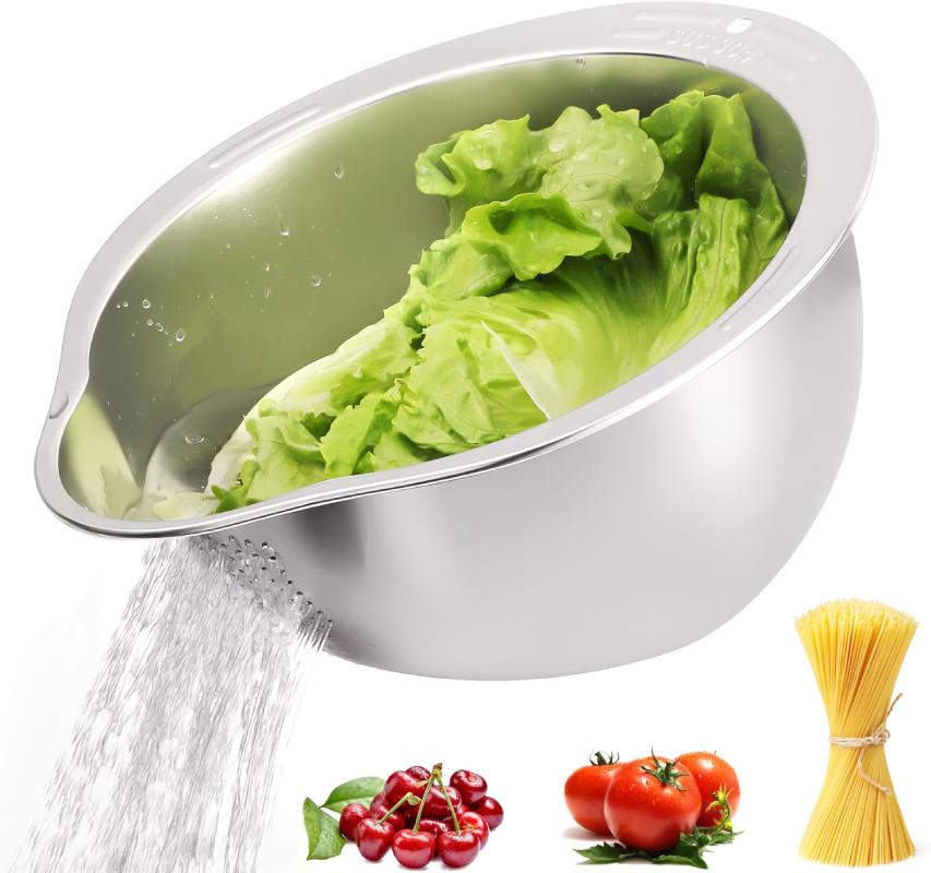 برنج شور استیل