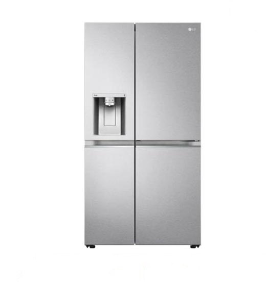 یخچال فریزر ساید ال جی مدل J287