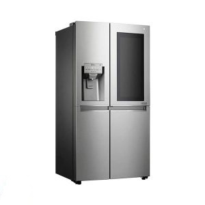 یخچال فریزر ساید ال جی مدل X257