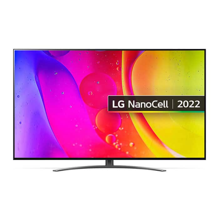 تلویزیون 55 اینچ نانوسل ال جی مدل 55NANO846